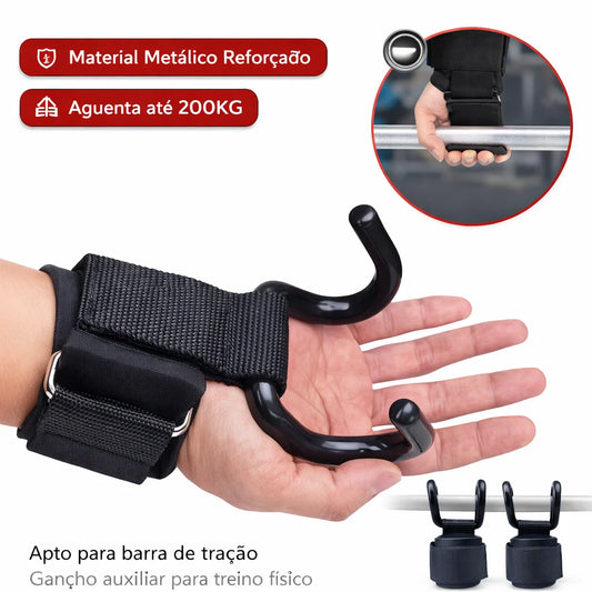 Gancho Power para Barra