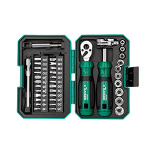 14-in-1 Adjustable Ratchet Screwdriver