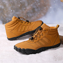 Bota Masculina de Inverno Antiderrapante e Impermeável